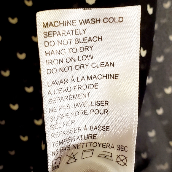 Devoted Luxury Apparel Sheer Ruffle Blouse - Picture 7 of 8